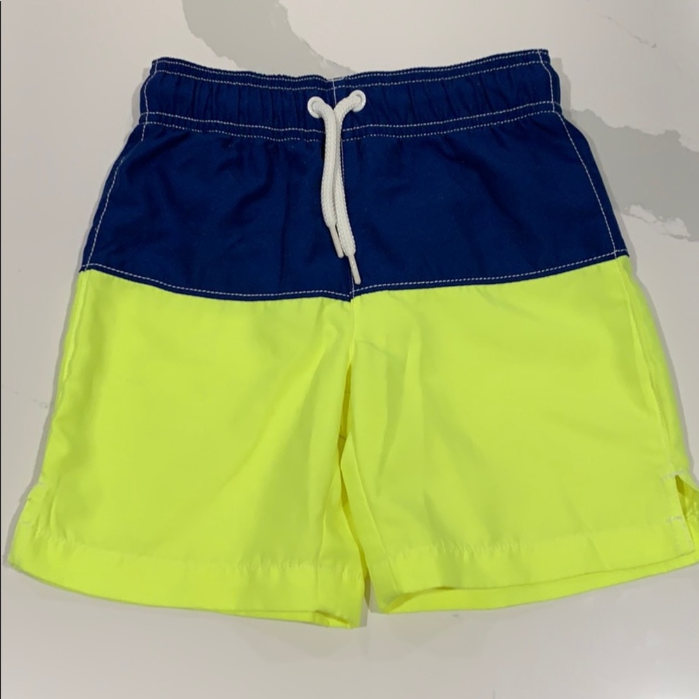 Boys Children’s Place Swim Trunks Size XS (4T)